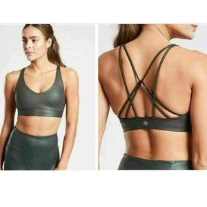 Athleta Astral Shimmer Bra